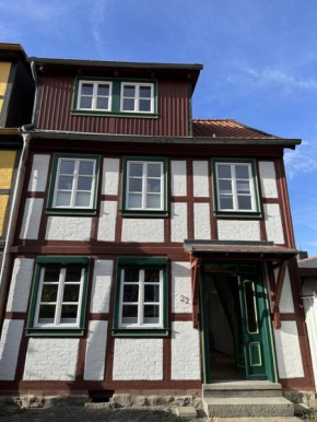 Ferienhaus im Altstadtzentrum